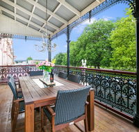 Grand  Central on George - Unique - Opulent - Dalby Accommodation