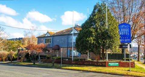 Grand Country Lodge - Dalby Accommodation 0