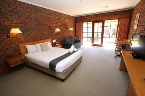 Grange Burn Motel - Dalby Accommodation 2