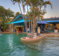 Grange Resort Hervey Bay - Dalby Accommodation