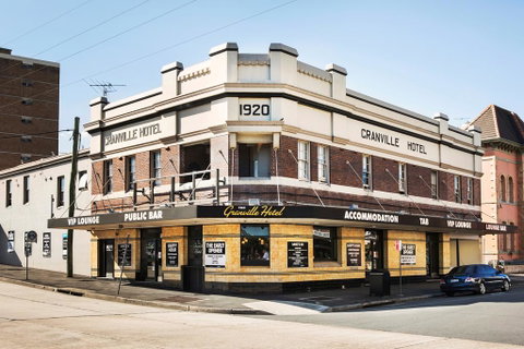 Granville Hotel - Dalby Accommodation 2