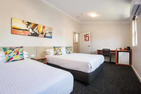 Granville Hotel - Dalby Accommodation 3