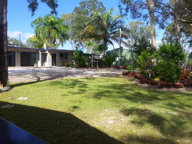 Benaraby QLD Dalby Accommodation