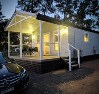 Gulgong Tourist Park - Dalby Accommodation
