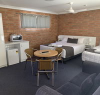 Gunsynd Motor Inn - Dalby Accommodation