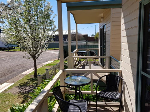 Hamilton Caravan Park - Dalby Accommodation 0