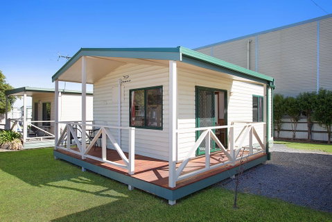 Hamilton Caravan Park - Dalby Accommodation 1