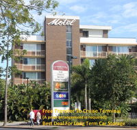 Hamilton Motor Inn - Dalby Accommodation