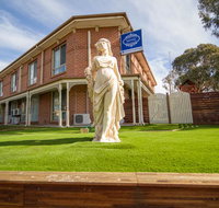 Hamilton's Queanbeyan Motel - Dalby Accommodation