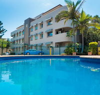 Hampton Court Apartments - Dalby Accommodation