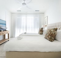 Hamptons Style 2 Bedroom Executive Luxury Apartment - Dalby Accommodation