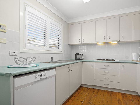 Happy Shack - A Place To Enjoy Special Memories - Dalby Accommodation 1