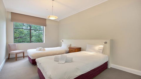 Harbour Fringe Apartment - Dalby Accommodation 2