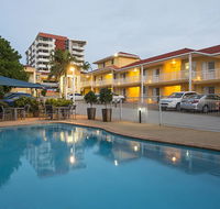 Harbour Sails Motor Inn - Dalby Accommodation