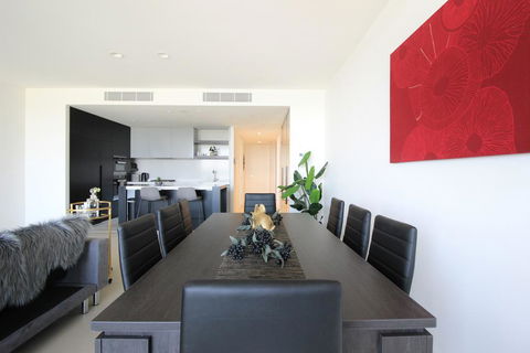 Harbour View Serviced Apartment - Dalby Accommodation 3