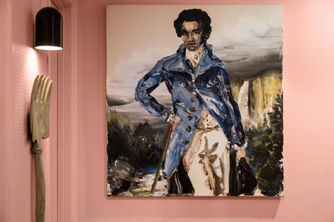 Harts Lane Beaux Haus - Dalby Accommodation 2