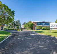 Hawkesbury Race Club Motel - Dalby Accommodation