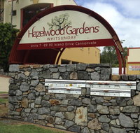 Hazelwood Gardens Apartment - Dalby Accommodation