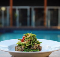 Heathcote Inn - Dalby Accommodation