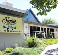 Henry's Quirindi - Dalby Accommodation