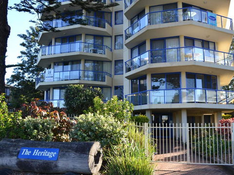 Heritage 201 - Dalby Accommodation 2