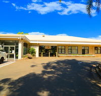 Heritage Hotel - Dalby Accommodation