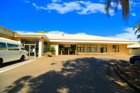 Heritage Hotel - Dalby Accommodation 0