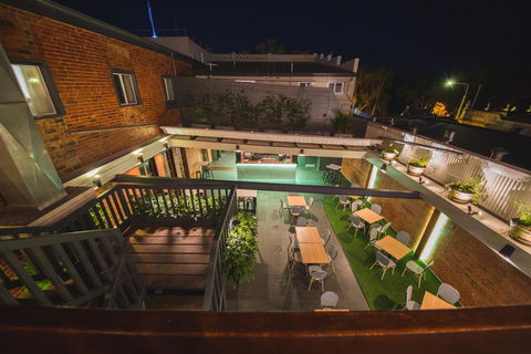 Heritage Hotel Rockhampton - Dalby Accommodation 2