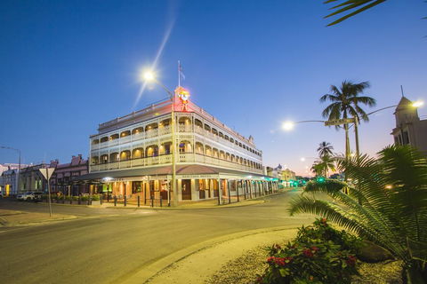 Heritage Hotel Rockhampton - Dalby Accommodation 0