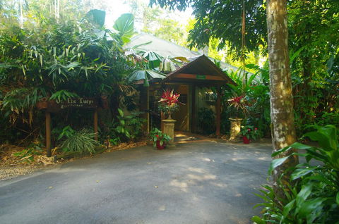Heritage Lodge - Dalby Accommodation 0