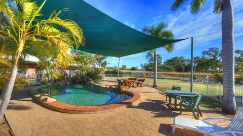 Heritage Lodge Motel - Dalby Accommodation 3