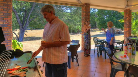 Heritage Lodge Motel - Dalby Accommodation 2