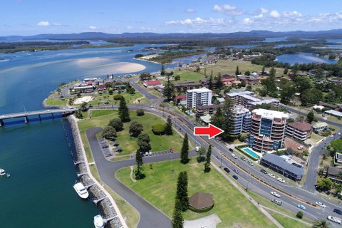 Heritage Unit 101/18 Manning Street, Tuncurry - Dalby Accommodation 0