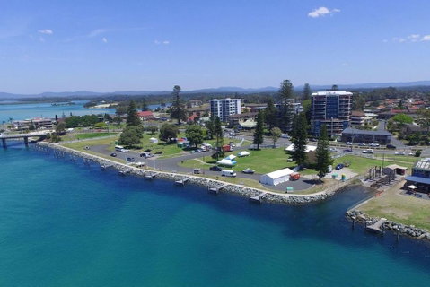 Heritage Unit 101/18 Manning Street, Tuncurry - Dalby Accommodation 1