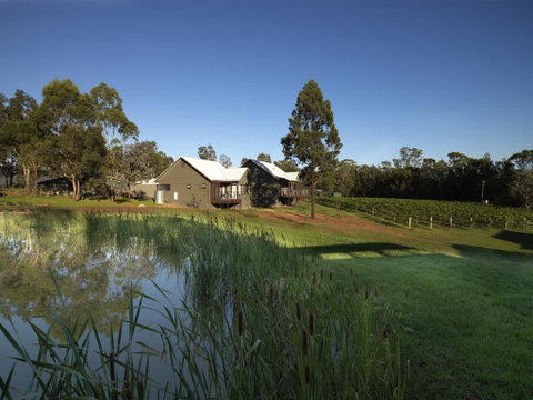 Hermitage Lodge - Dalby Accommodation 0