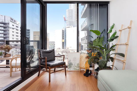 Heyday Apartments - South Yarra - Dalby Accommodation 0