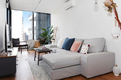 Heyday Apartments - South Yarra - Dalby Accommodation 1