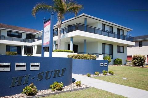 Hi Surf Unit 2, 92 Head Street, Forster - Dalby Accommodation 3