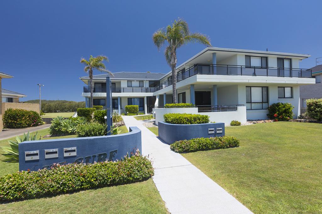 Forster NSW Dalby Accommodation
