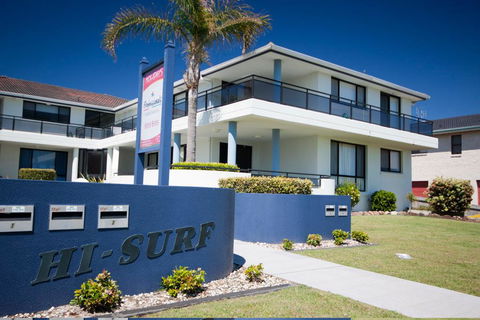 Hi Surf Unit 4, 92 Head St, Forster - Dalby Accommodation 0