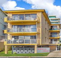Hibiscus Court 2 - Forster Main Beach - Dalby Accommodation
