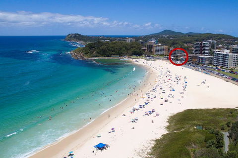 Hibiscus Court, Unit 4, 24 North St, Forster - Dalby Accommodation 1