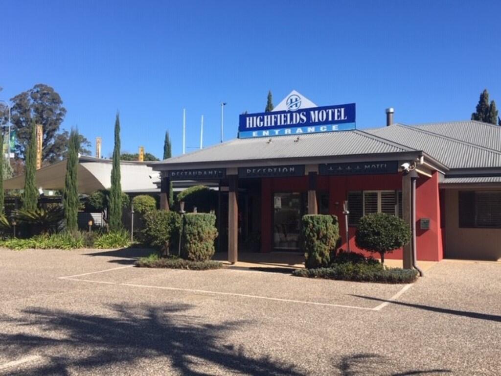Texas QLD Dalby Accommodation
