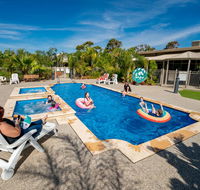 Highway 1 Caravan and Tourist Park - Dalby Accommodation