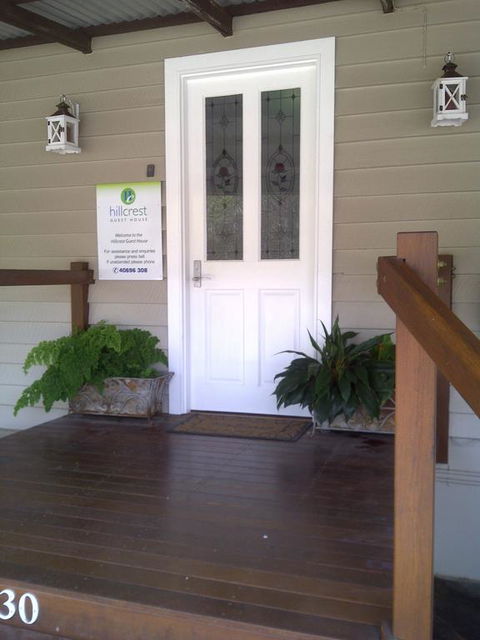 Hillcrest Guest House - Dalby Accommodation 3