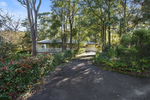 Hilldo - Lovely Mountainside Accommodation - Dalby Accommodation 0
