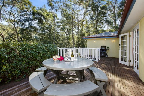 Hilldo - Lovely Mountainside Accommodation - Dalby Accommodation 3