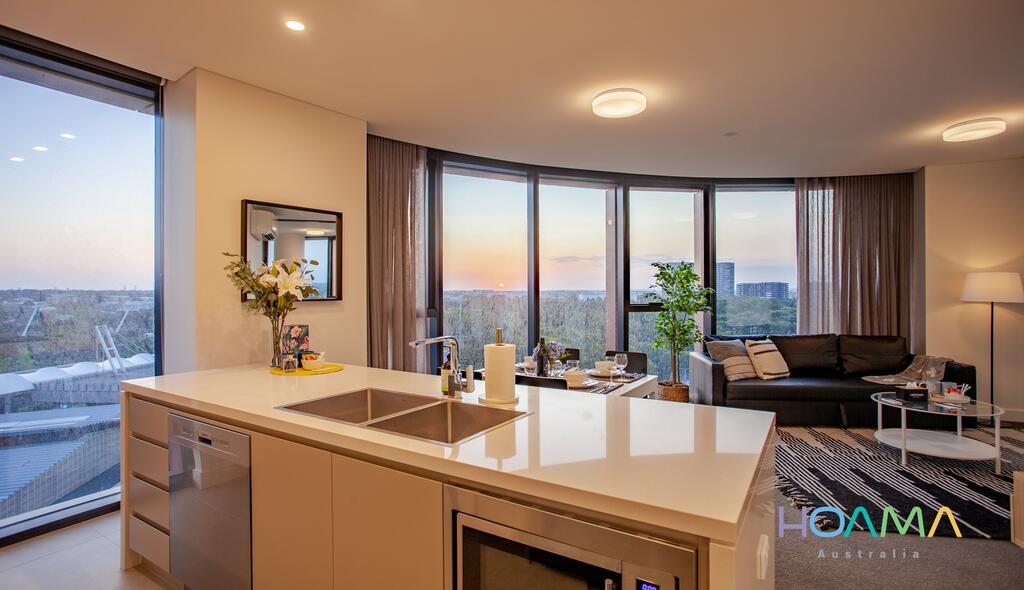 Homebush Bay NSW Dalby Accommodation