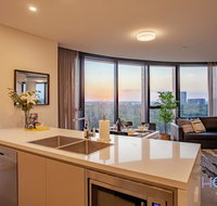 HOAMA Properties at Sydney Olympic Park - Dalby Accommodation