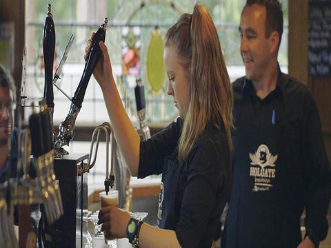 Holgate Brewhouse - Dalby Accommodation 3